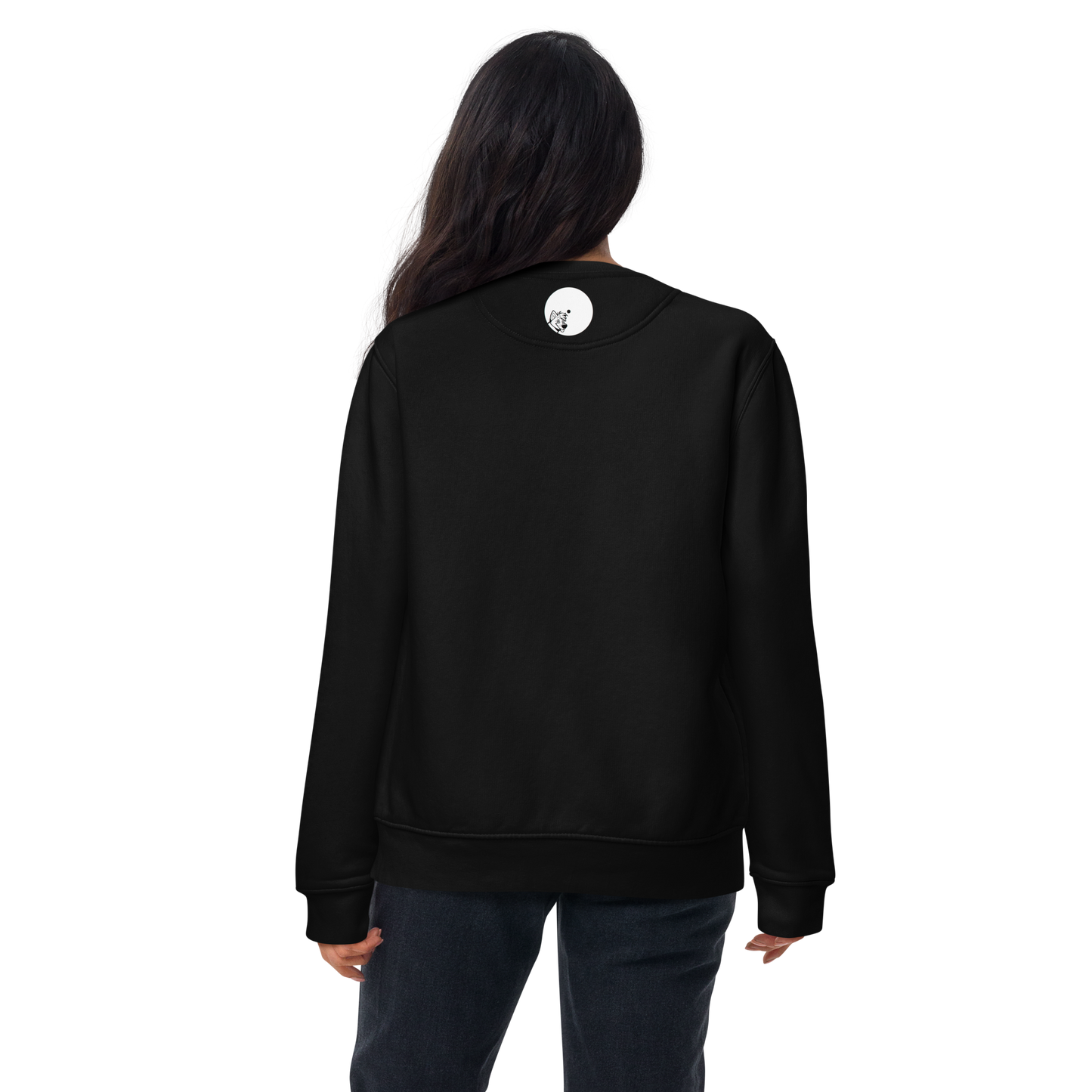 Stoppy Embroidered Sweatshirt