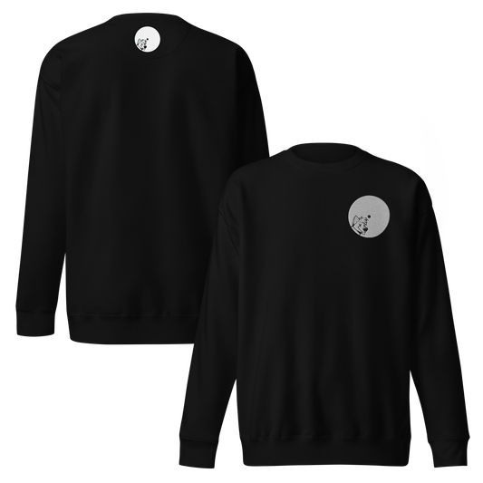Stoppy Embroidered Sweatshirt